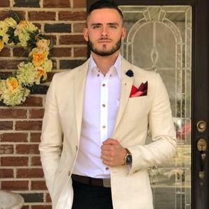 Meet your Posher, Mark